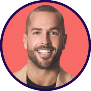 Nick Bell headshot - round
