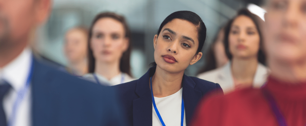 Creating engagement with personalised events