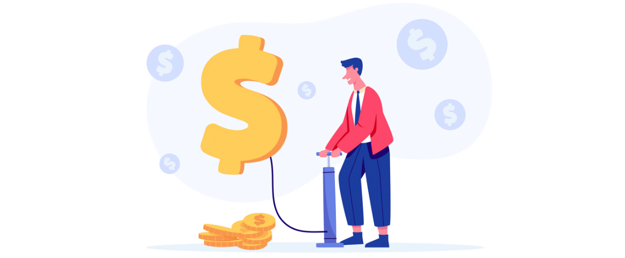 Benefit 4: Executives have better visibility of ROI