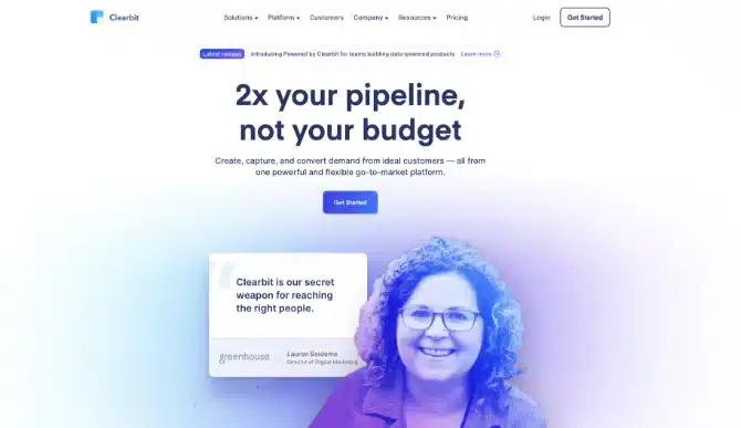 Clearbit-screenshot-1