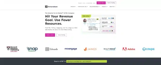 Demandbase-screenshot