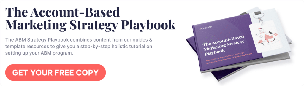ABM Playbook