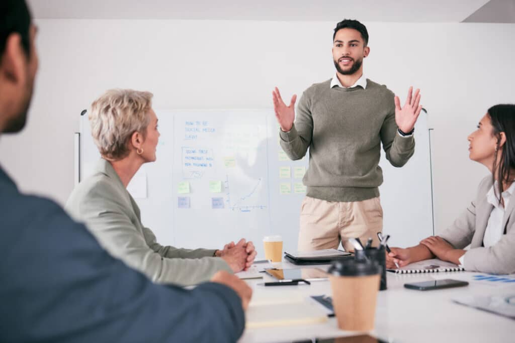 Account Planning & Management Template
