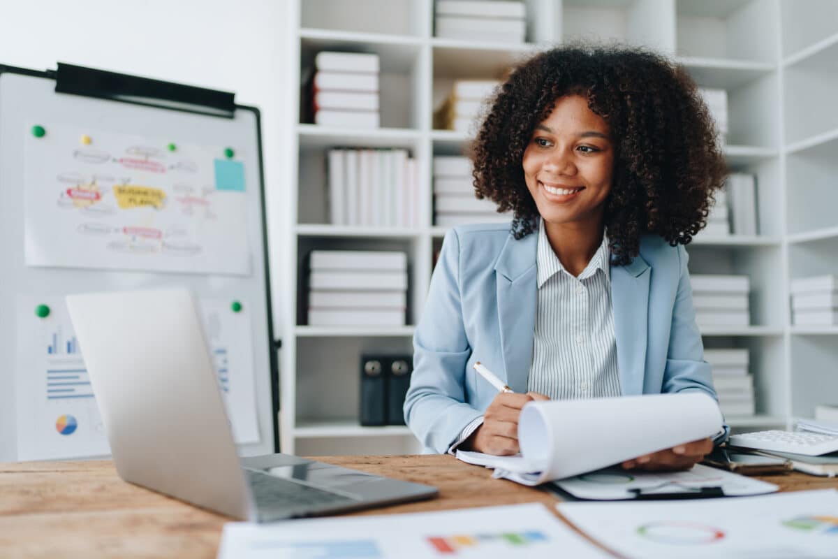 Free Account Planning & Management Template