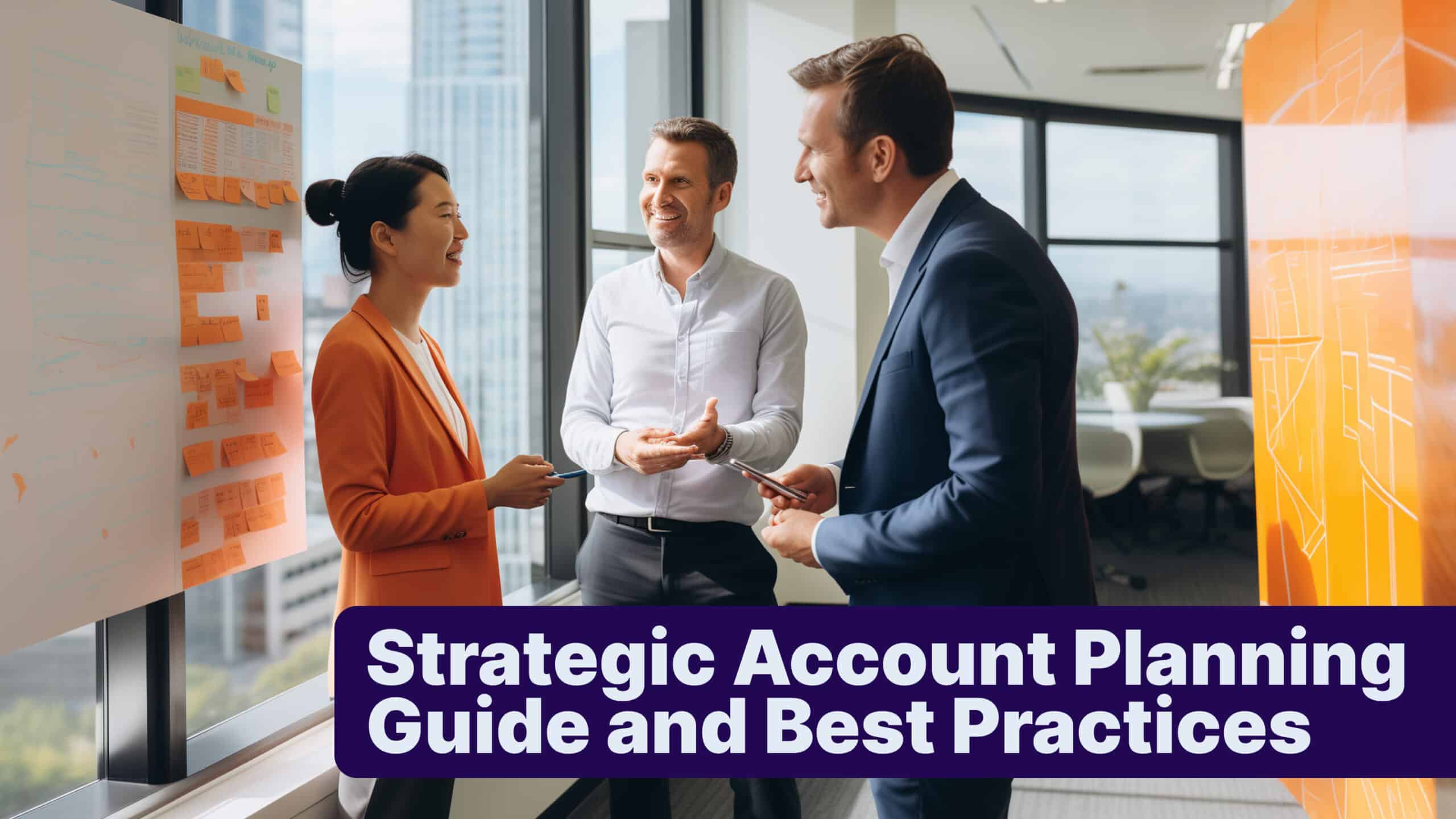 The Ultimate Strategic Account Planning Guide and Best Practices - xGrowth