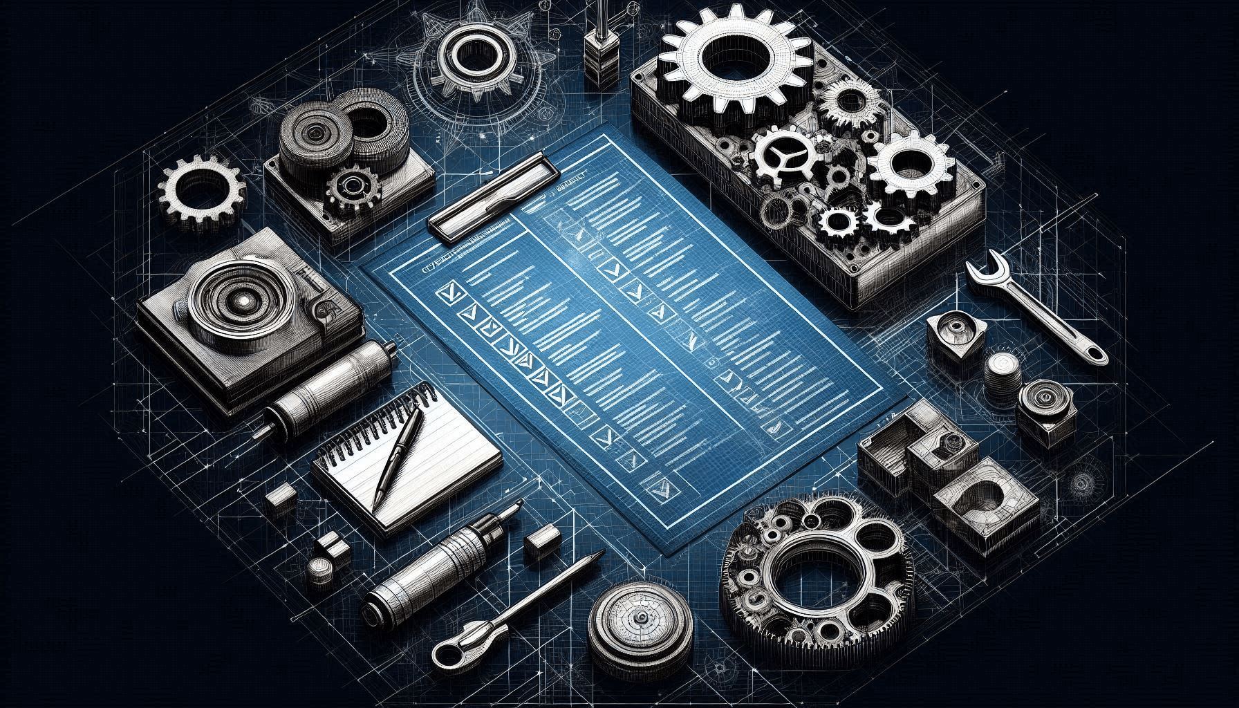 Elements of a GTM Checklist