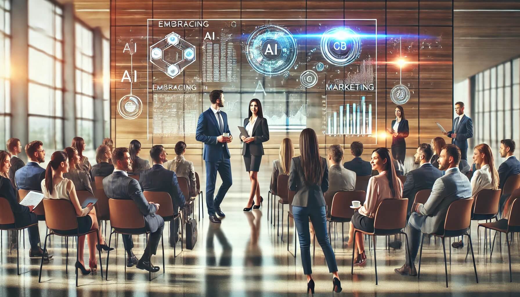 Embracing AI in B2B Marketing